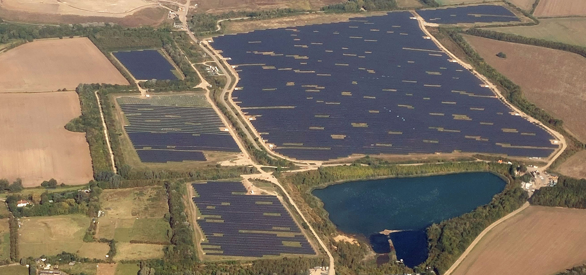 Okendon solar farm