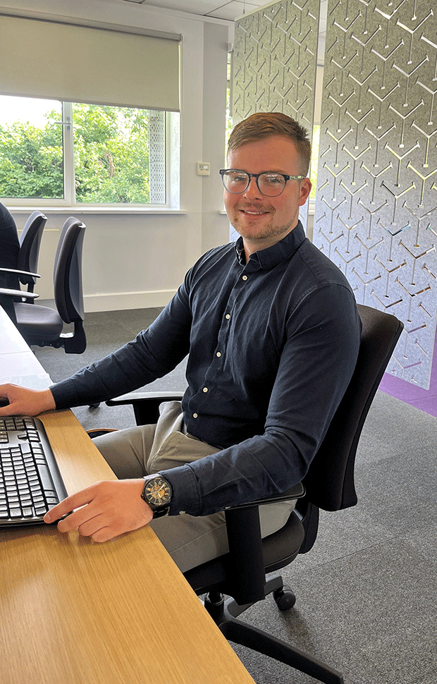 Aaron Wilson profile