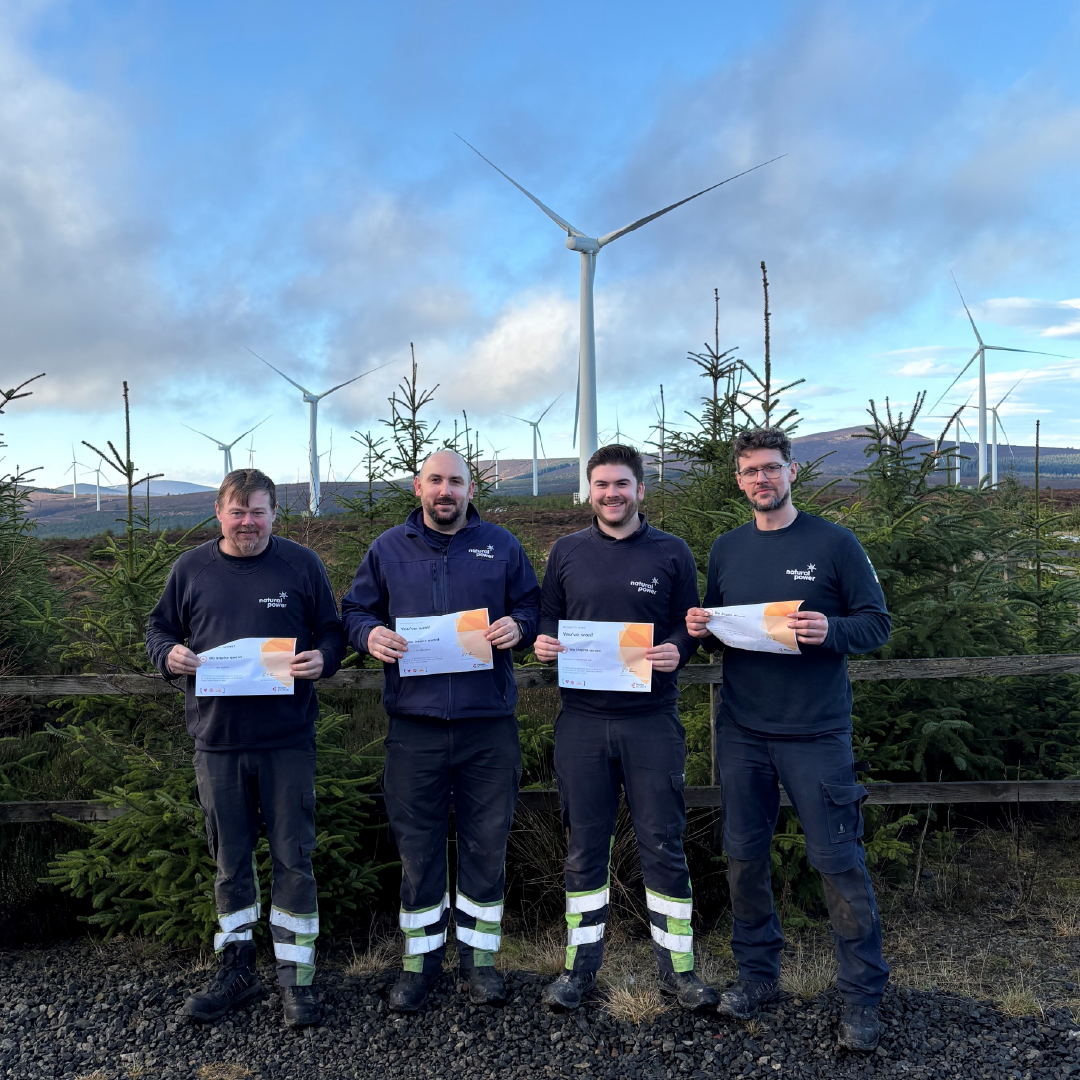 Q4 2025 Recognition Awards