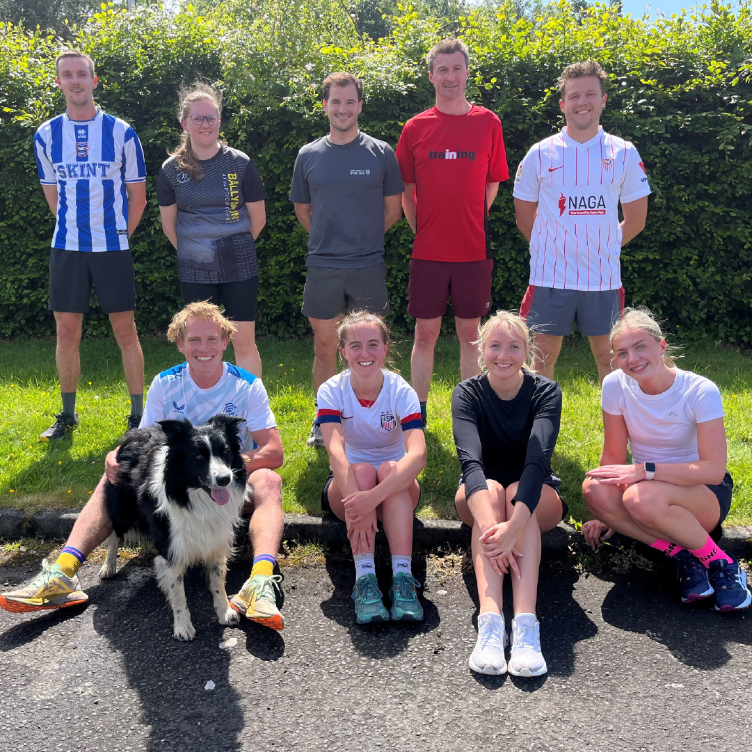 Run Club - June 2025